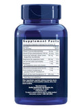 Life Extension Bone Restore calcium en trois formes favorisant l’absorption