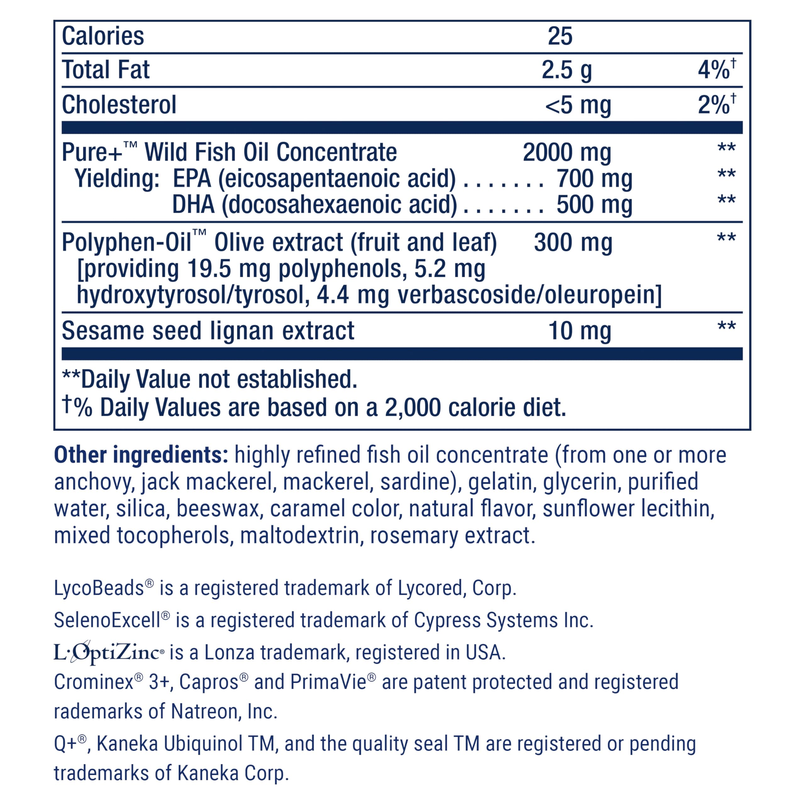 Life Extension Pack Avance — CoQ10 ubiquinol pour énergie et vitalité