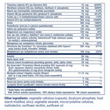 Life Extension Pack Avance — lignanes de sésame et extrait d'olive