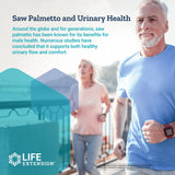 Life Extension PalmettoGuard – bore: soutien potentiel du metabolisme hormonal