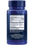 Life Extension PalmettoGuard – etiquette-produit: fiche d'analyse et engagement qualité