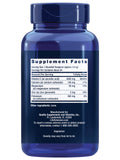 Life Extension Poudre vitamine C – cuillère dose utile pour mesurer facilement la dose tamponnée.