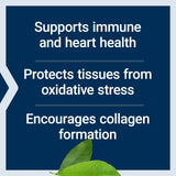Life Extension Poudre vitamine C – minéraux tamponnes (calcium, magnésium, potassium, zinc) pour soutien gastrique.