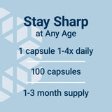 Life Extension Pregnenolone — Capuchon et emballage – conservation fiable.