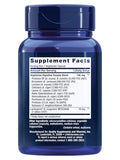 Life Extension probiotiques B coagulans capsules pour l equilibrio intestinal.