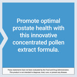 Life Extension ProstaPollen, utilisation quotidienne simple, pour une expérience urinaire potentiellement plus fluide.