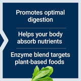 Life Extension protease-3-0 capsules pour la digestion des protéines.