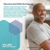 Life Extension Pyridoxal 5'-Phosphate Caps, certificat d'analyse et origine USA.