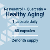 Life Extension Optimized Resveratrol Elite – formule non-OGM pour les choix alimentaires.