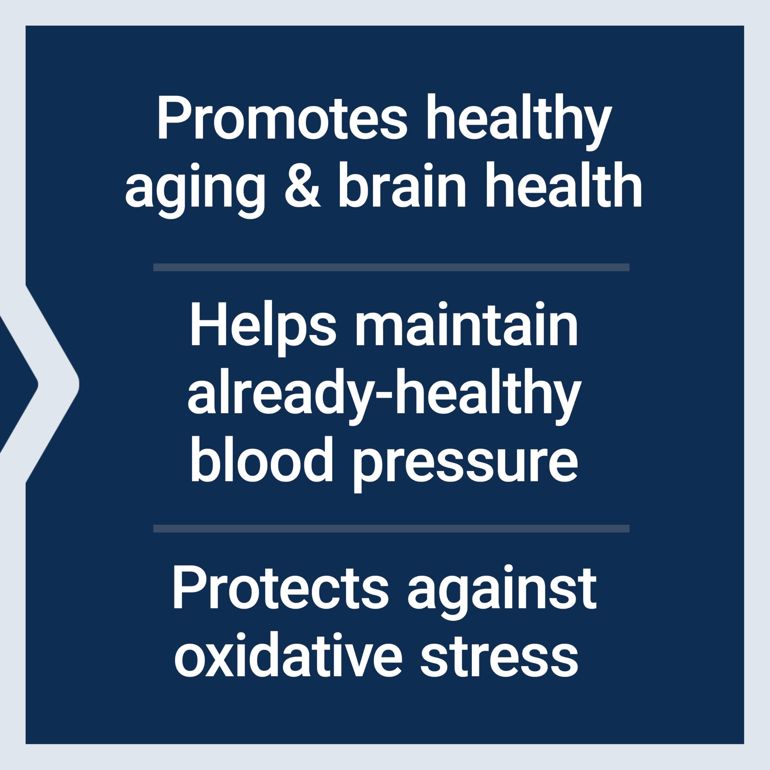 Life Extension Optimized Resveratrol Elite – présence de quercétine comme nutriment végétal.