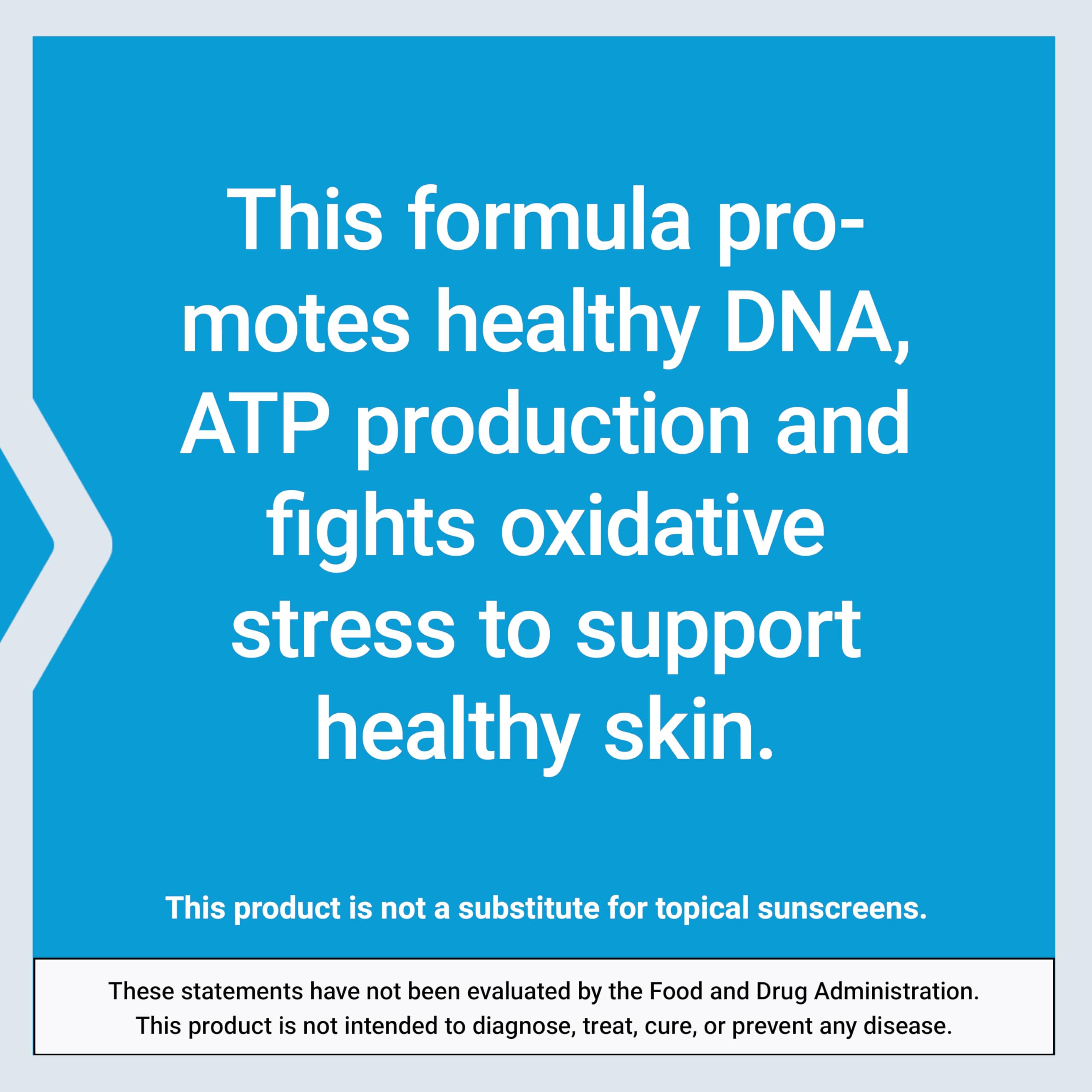Life Extension Shade Factor – certificat d'analyse inclus pour chaque lot.