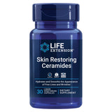 Life Extension Skin Restoring Ceramides – bouteille: hydratation durable pour la peau.