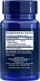 Life Extension Skin Restoring Ceramides — capsules liquides, apport quotidien potentiel à la barrière cutanée.