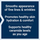 Life Extension Skin Restoring Ceramides – emballage contenant 30 gélules.
