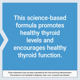 Life Extension soutiens thyroide complexe boite prête à ranger