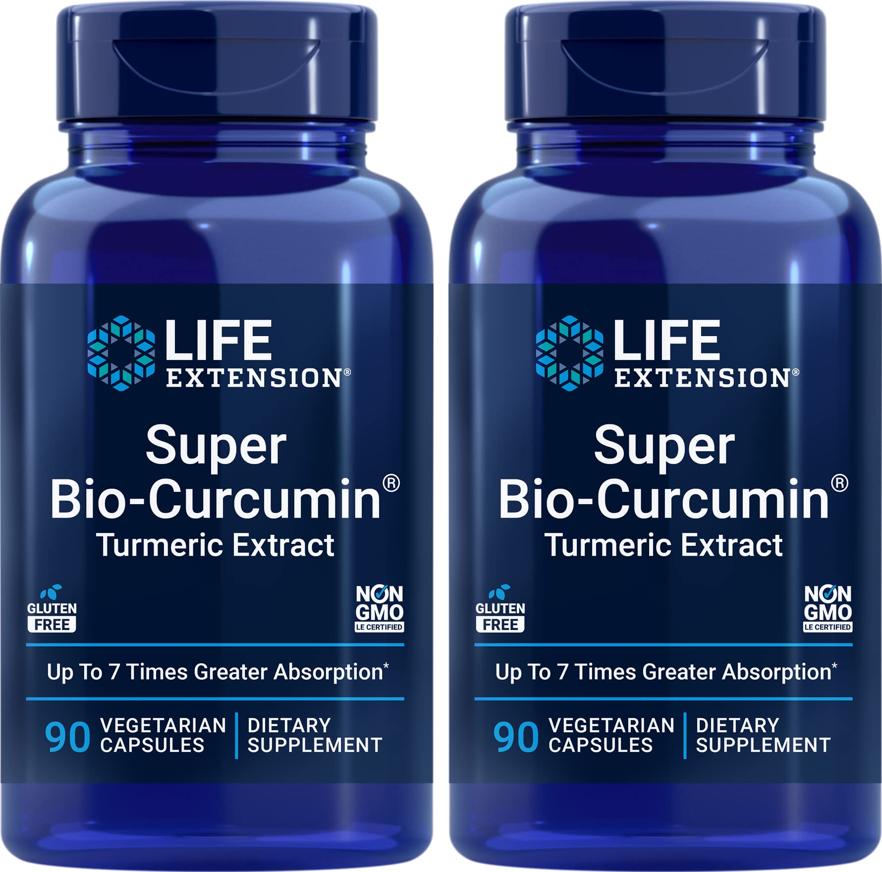 Life Extension Super Bio-Curcumin: versement de la bouteille, facilité d'utilisation et absorption améliorée.