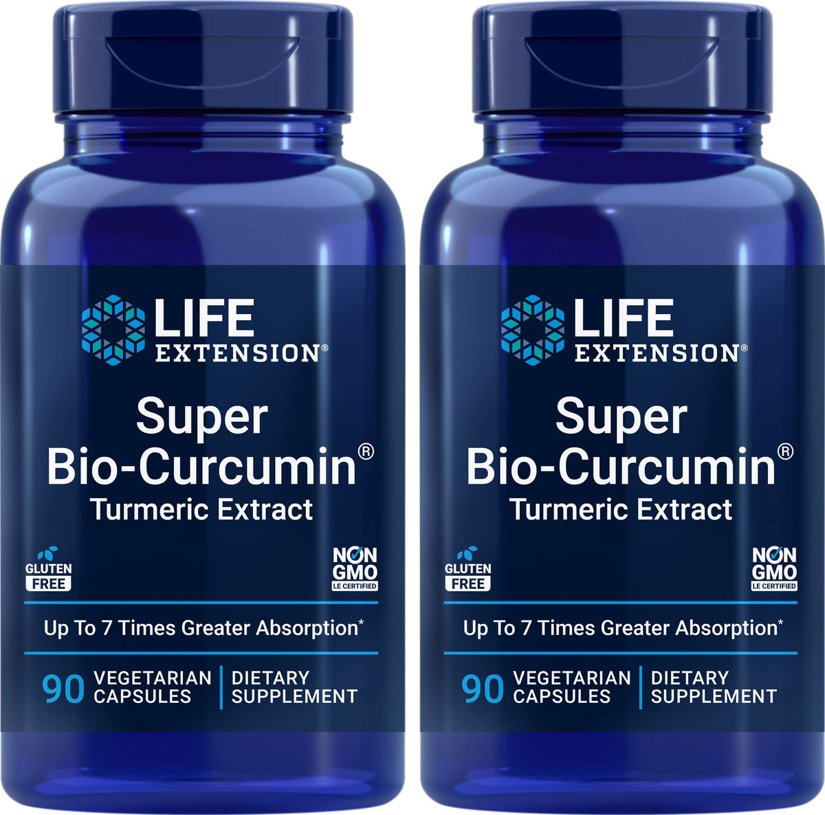Life Extension Super Bio-Curcumin: versement de la bouteille, facilité d'utilisation et absorption améliorée.