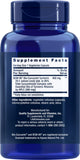 Life Extension Super Bio-Curcumin: gelules-vege, capsules faciles à prendre et soutien antioxydant potentiel.