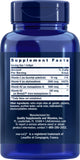 Life Extension Super K: compositions en vitamine K1, MK-4 et MK-7 pour couverture nutritionnelle.