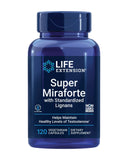 Life Extension Super Miraforte: bouteille pratique pour prise quotidienne et sans effort