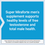 Life Extension Super Miraforte: racine d ortie pour soutien urinaire et fonction masculine