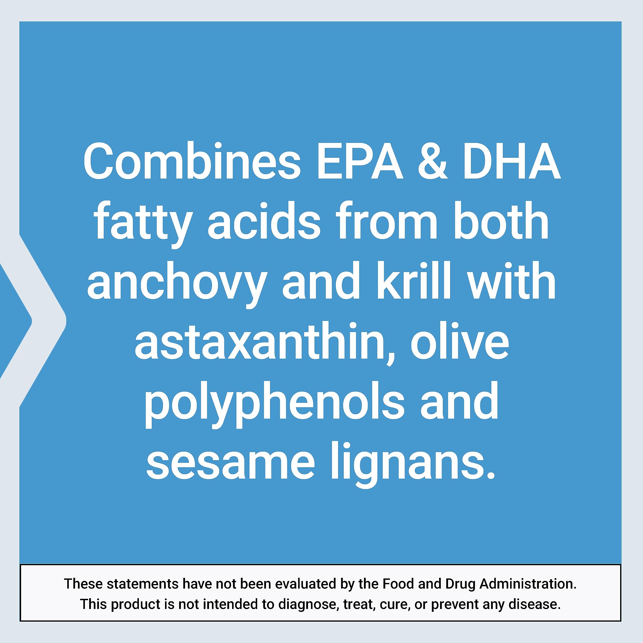 Life Extension Super Omega-3 Plus – huile d’olive et antioxydants naturels dans une association bénéfique.