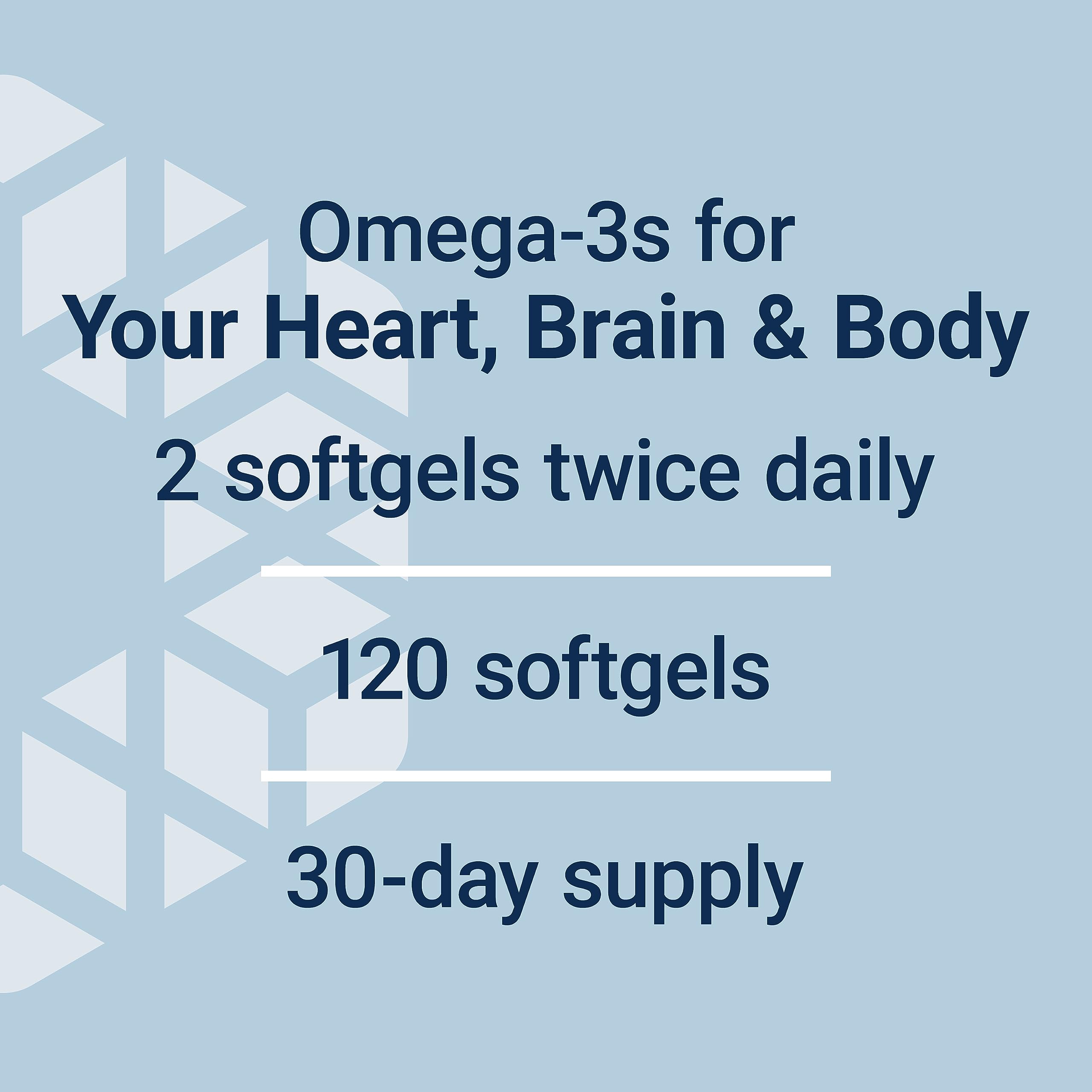 Life Extension Super Omega-3 Plus – lignanes de sésame et polyphénols d’olives, apport nutritionnel.