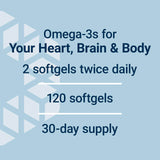 Life Extension Super Omega-3 Plus – lignanes de sésame et polyphénols d’olives, apport nutritionnel.