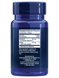 Life Extension Super Ubiquinol CoQ10 – bouteille ouverte facilitant l’accès à la gélule