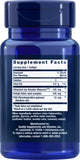 Life Extension Super Ubiquinol CoQ10 avec PQQ : gélules faciles à avaler pour énergie quotidienne