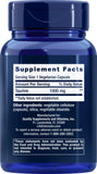 Life Extension Taurine 1000 mg capsules – utilisation pratique et confort au quotidien