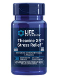 Life Extension Theanine XR – bouteille: soutien d'une détente durable.