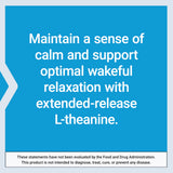 Life Extension Theanine XR – certificat d’analyse: transparence et pureté garanties.