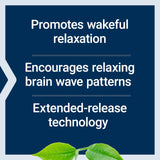 Life Extension Theanine XR – tablettes: prise quotidienne pratique et discrète.