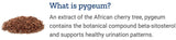 Life Extension Ultra Prostate Formula, ingrédients clés visibles et utiles.