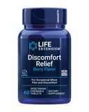 Life Extension Soulagement des inconforts – vue emballage fruits rouges.