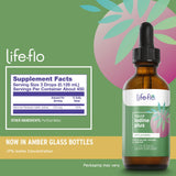 Life-Flo iode liquide, pipette: prise facile sans pilules et absorption rapide.