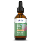 Life-flo Iode liquide Plus – Bouteille facile à ajouter à votre boisson matinale, soutien thyroïde potentiel.