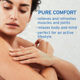Life-FLO Magnesium Oil Sport Roll-On – arnready- menthe eucalyptus pour une fraîcheur d’après‑effort.