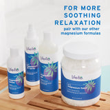 Life-FLO Magnesium Oil Sport Roll-On – qualité laboratoire certifiée et sans cruauté animale.
