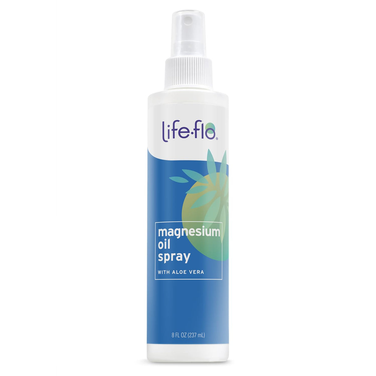 Life-Flo spray magnésium : bouteille prête à l'emploi.
