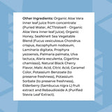 Life Force Balance – Mélange d’algues marines riche en nutriments pour votre alimentation.