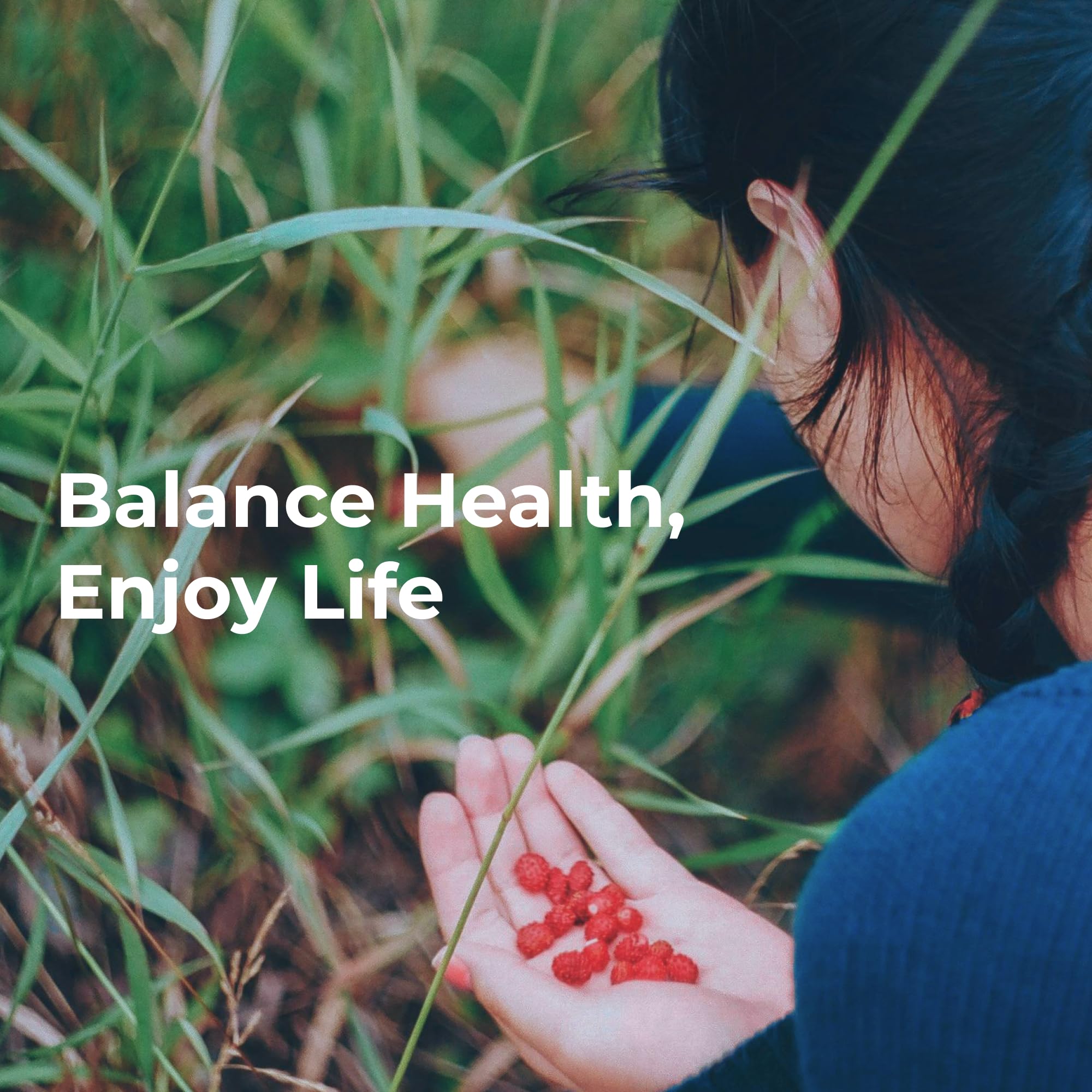 Contrôle qualité Life Force Balance garantissant pureté et identité