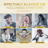 Life Nutrition Tinnitus Relief: Amélioration possible du confort auditif et de la circulation sanguine.