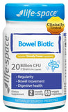 Life-Space boite-capsules, format pratique pour soutenir la régularité digestive.