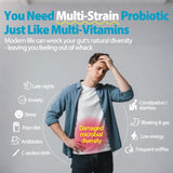 Life-Space capules vegetariennes — Gélules visibles, soutien quotidien de la digestion.