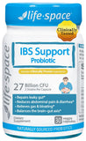 Life-Space IBS Support Probiotic – Bouteille: équilibre intestinal potentiel et confort.