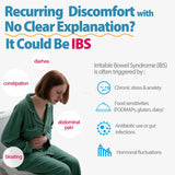 Life-Space IBS Support Probiotic – Capsules: utilisation quotidienne pour bien-être digestif potentiel.