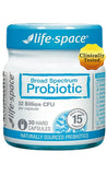 Life-Space Premium Probiotiques : bouteille 32 milliards CFU pour la routine digestive