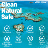 Life-Space Probiotique — équilibre du pH utile au confort quotidien.